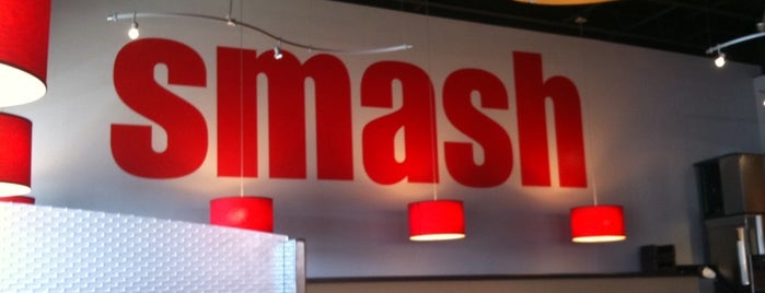 Smashburger is one of Robinさんのお気に入りスポット.