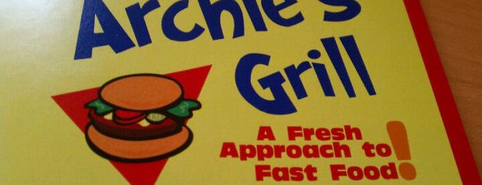 Archie's Grill is one of The 20 best value restaurants in Shelburne, VT.