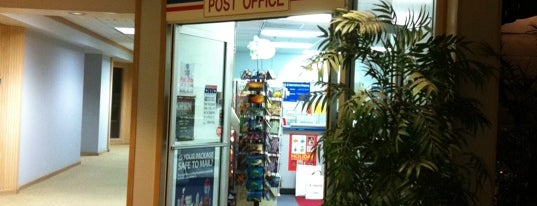 US Post Office is one of Hawaii.