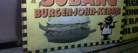 Subang Burger, Roti John & Kebab is one of Makan @ Putrajaya/Cyberjaya (Sepang) #2.