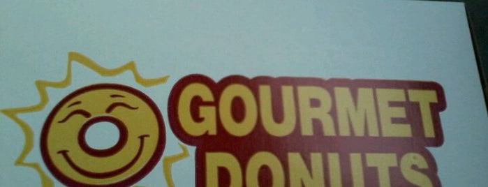 Gourmet Donuts is one of Food.