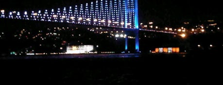 Bosphorus Bridge is one of Istanbul City Guide.