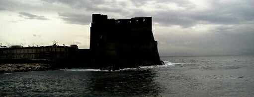 Via Partenope is one of Napoli.