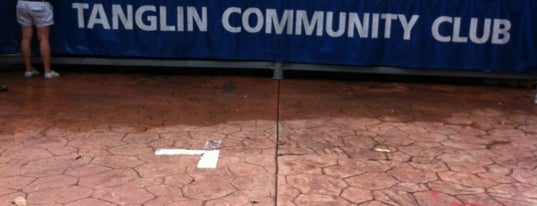 Tanglin Community Club is one of Badminton.