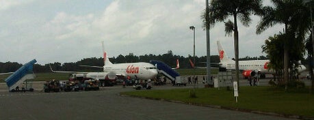 Sultan Aji Muhammad Sulaiman Sepinggan Balikpapan International Airport (BPN) is one of Ariports in Asia and Pacific.