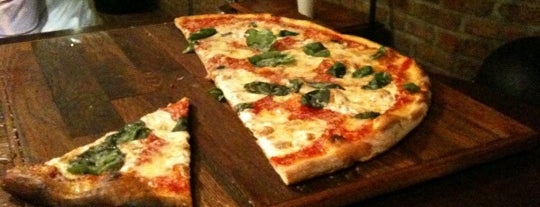 NYC - Perfect Pizza