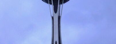 스페이스 니들 is one of Portland, Seattle, and Vancouver.