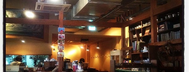 cafe.the market maimai is one of Lieux sauvegardés par Yongsuk.