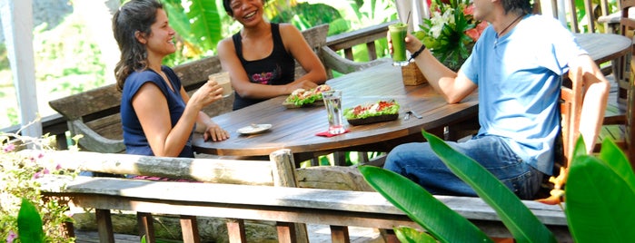 Little K is one of UBUD Delectable Choices.