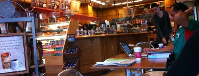 The Coffee Bean & Tea Leaf is one of Tumara’s Liked Places.