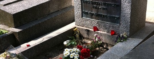 Père Lachaise Cemetery is one of Must-See Attractions in Paris.