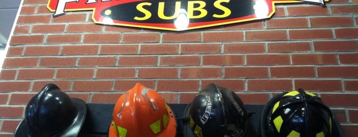 Firehouse Subs is one of Must-visit Food in Sevierville.