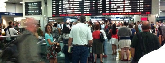 New York Penn Station is one of New York Sightseeing.