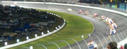 Atlanta Motor Speedway is one of Great Sport Locations Across United States.
