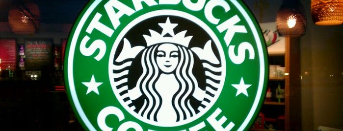 Starbucks is one of Karenさんのお気に入りスポット.