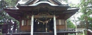 愛宕神社 is one of 茨城県 / Ibaraki.
