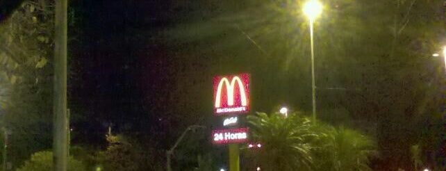 McDonald's is one of Fome.