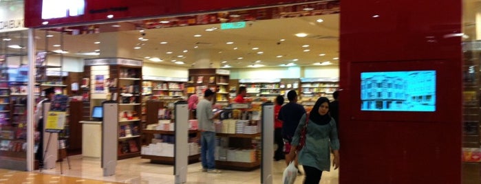 MPH Bookstores is one of All-time favorites in Malaysia.