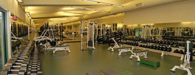 Lee Roy Selmon Athletic Center is one of USF Athletics & Fitness.