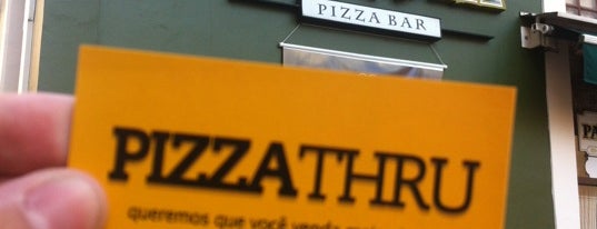 PIZZATOUR: Pizzarias