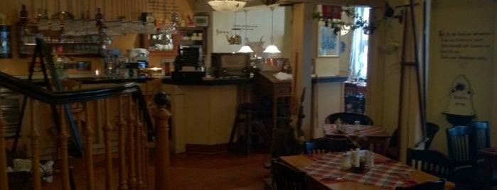 Oma Brink's Kartoffelhaus is one of Posti che sono piaciuti a Thilo.