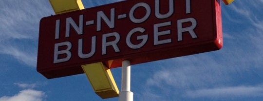 In-N-Out Burger is one of Guide to Reno's best spots.