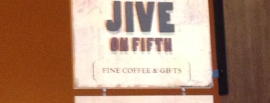 Java Jive is one of Austin.