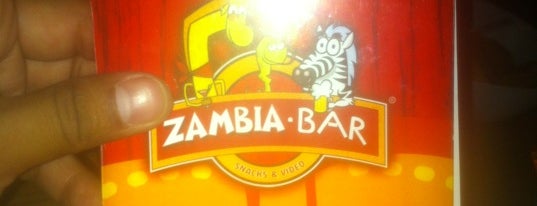 Zambia Bar is one of Antros, Bares y Merenderos en Aguascalientes.