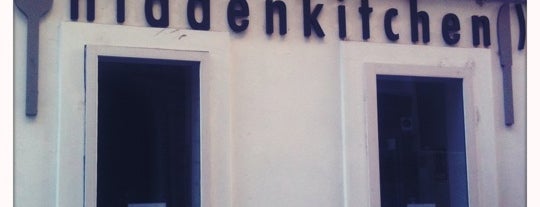 hiddenkitchen is one of Vienna.