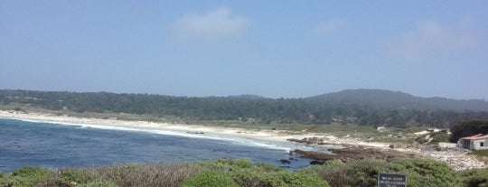 Pebble Beach Resorts is one of Carmel / Pebble Beach / Monterey.
