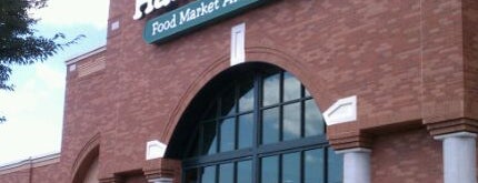 Harris Teeter is one of Amy’s Liked Places.