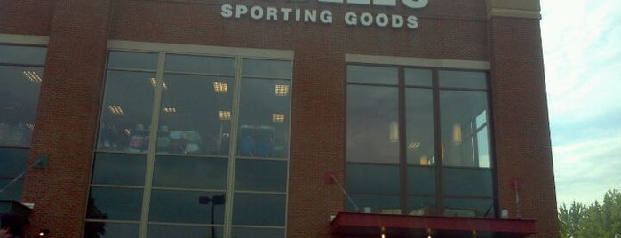 Modell's Sporting Goods is one of Been There, Done That!.