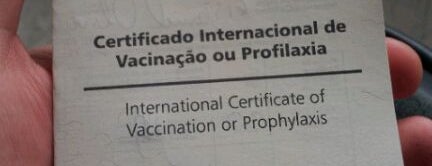 ANVISA - Posto Aeroportuário De Cuiabá is one of Jaqueline 님이 좋아한 장소.