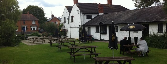 The Bell Inn is one of Lugares favoritos de Carl.