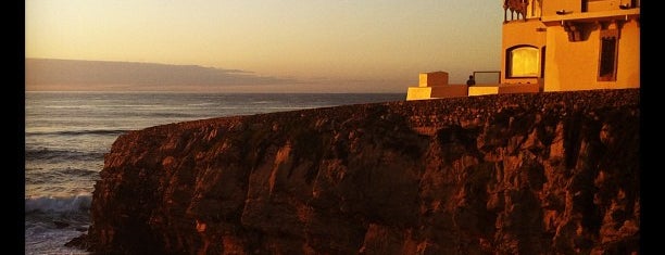 Fortaleza do Guincho is one of Restaurants.