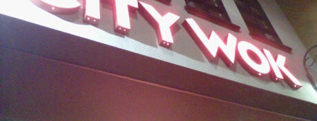 City Wok is one of Top 10 dinner spots in Hollywood.