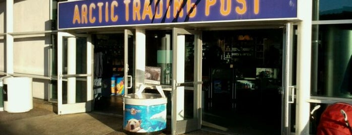 Arctic Trading Post is one of Mariaさんのお気に入りスポット.
