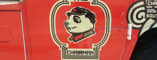 The Chairman Truck is one of Kimさんの保存済みスポット.