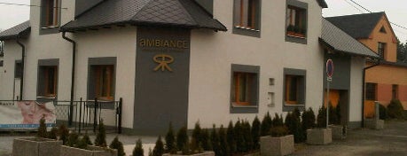 Ambiance - kosmetické studio is one of Orlová.