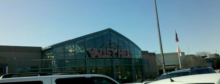 Valley Hills Mall is one of Charlotte, NC Metro Area.