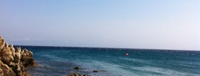 Agrari Beach is one of Renan's Favorite: Mykonos&Santorini.