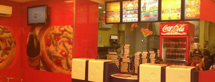 Domino's Pizza is one of Dominos Pizza Bangalore.