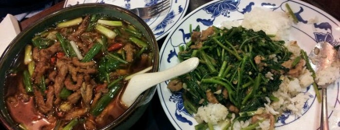 Taiwanese Specialties 老華西街台菜館 is one of NYC - back for the good stuff.