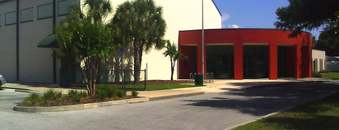 Loretta Ingraham Complex is one of City of Tampa Parks.