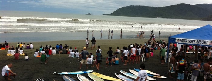 Baler is one of Tempat yang Disukai Jack.