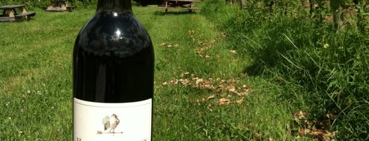 Haight-Brown Vineyard is one of Jimさんのお気に入りスポット.