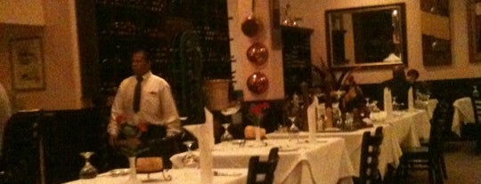 Charivari is one of Houston Restaurant Weeks - 2012.