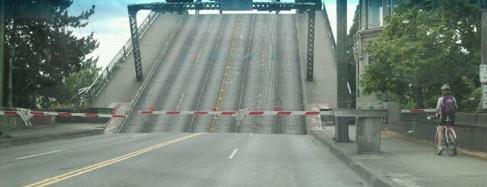 Montlake Bridge is one of Must-visit Great Outdoors in Seattle.