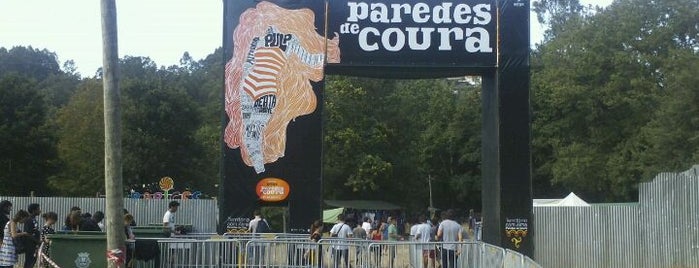 Festival Vodafone Paredes de Coura is one of Mis IMPRESCINDIBLES.