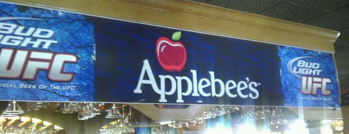 Applebee's Grill + Bar is one of Food.